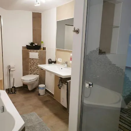 Διαμέρισμα Kinas Harz By Interhome *