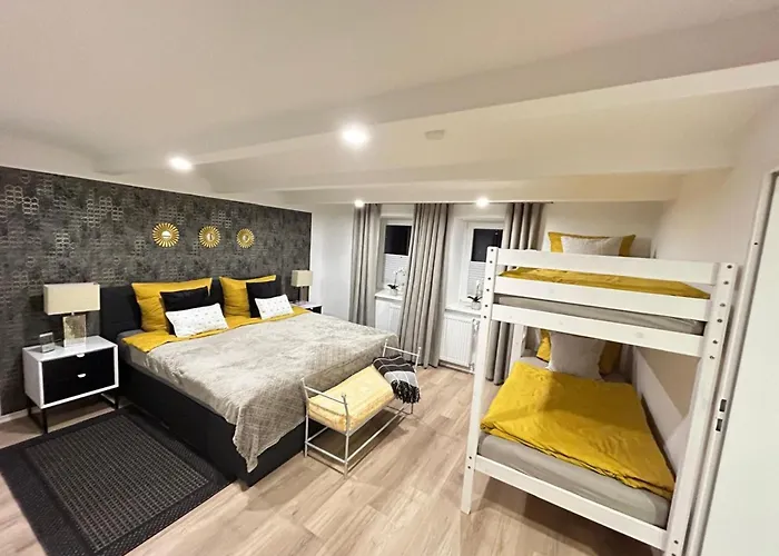 Kinas Harz By Interhome * Goslar