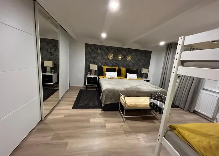 Kinas Harz By Interhome Lejlighed Goslar